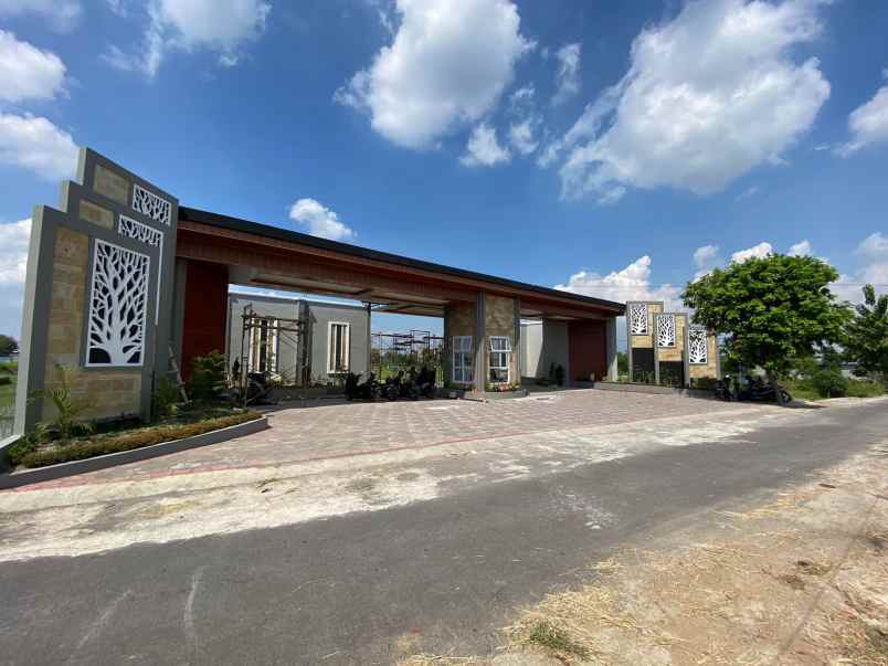 jual rumah 305 juta dekat smp negeri 2 klaten