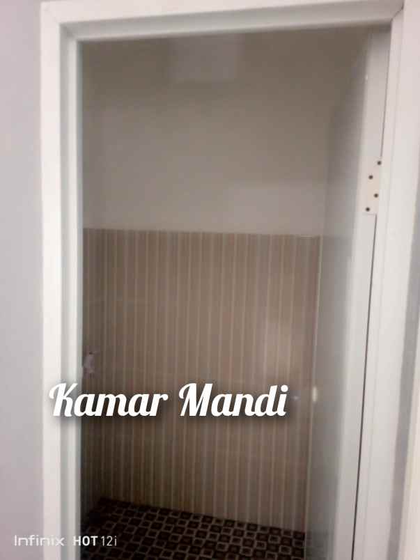 jual rumah baru siap huni