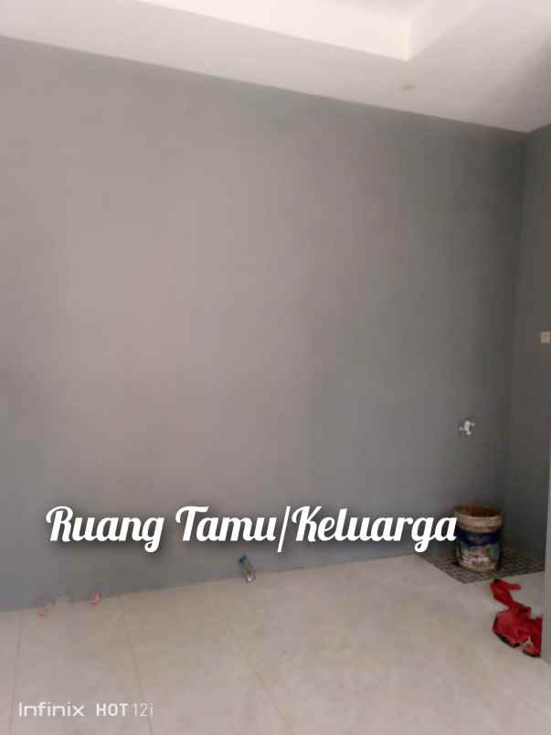 jual rumah baru siap huni