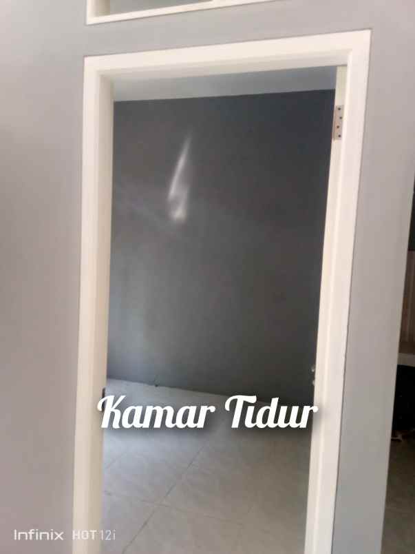 jual rumah baru siap huni