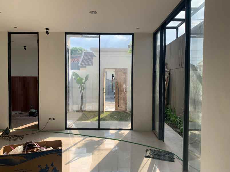 jual rumah cantik siap bangun di kalasan