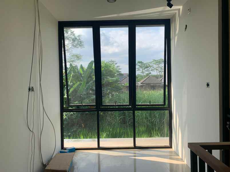 jual rumah cantik siap bangun di kalasan