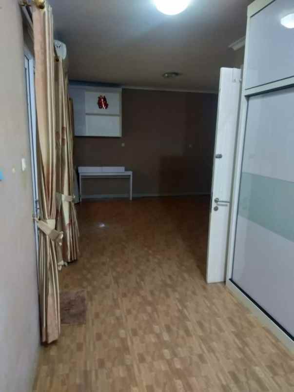 jual rumah cluster gladiola casa jardin jak bar