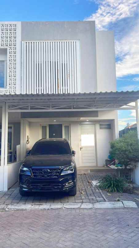 jual rumah dian istana by oasia surabaya barat