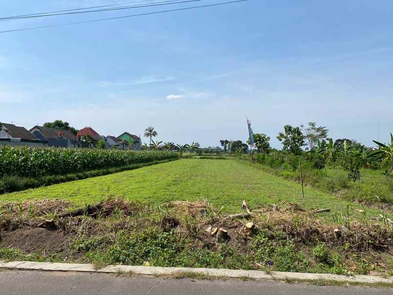 jual rumah etnik joglo type 36 timur candi prambanan