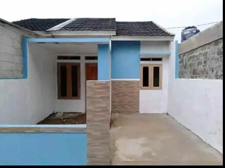 jual rumah harga promo terbatas citayam cash