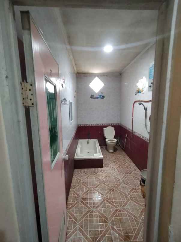 jual rumah hook bu harapan indah i pejuang medan