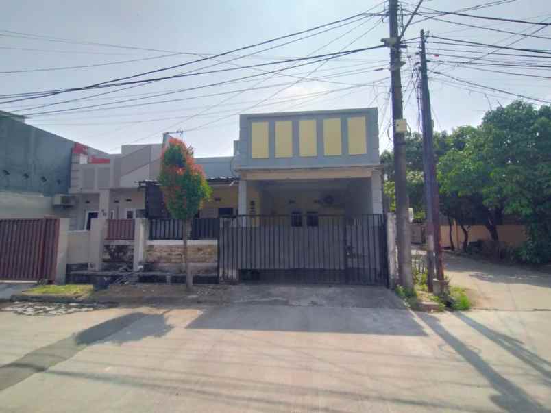 jual rumah hook bu harapan indah i pejuang medan