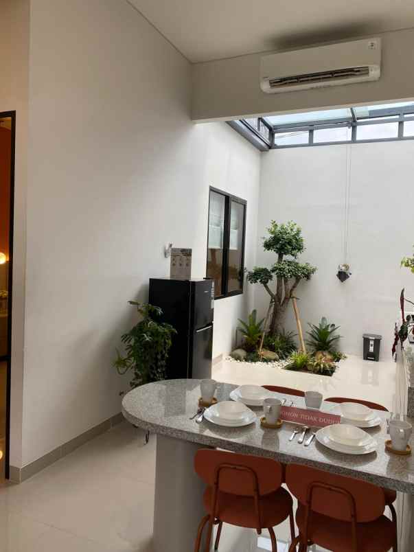 jual rumah minimalis murah di sentul city