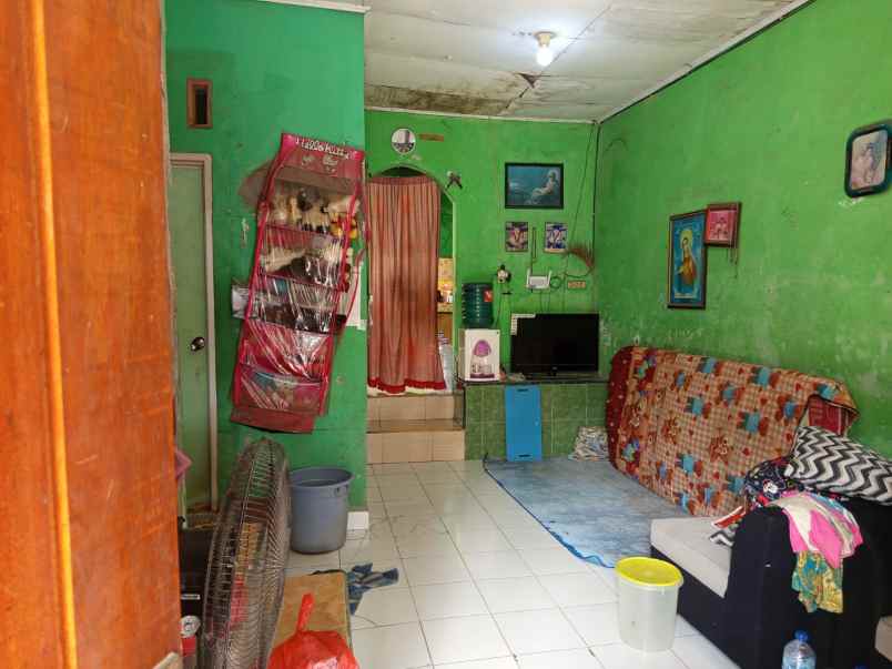 jual rumah murah di graha prima tambun bekasi c0666