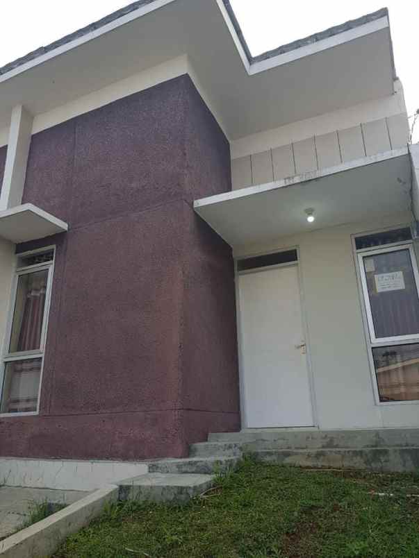 jual rumah murah pusaka nambo residence bogor