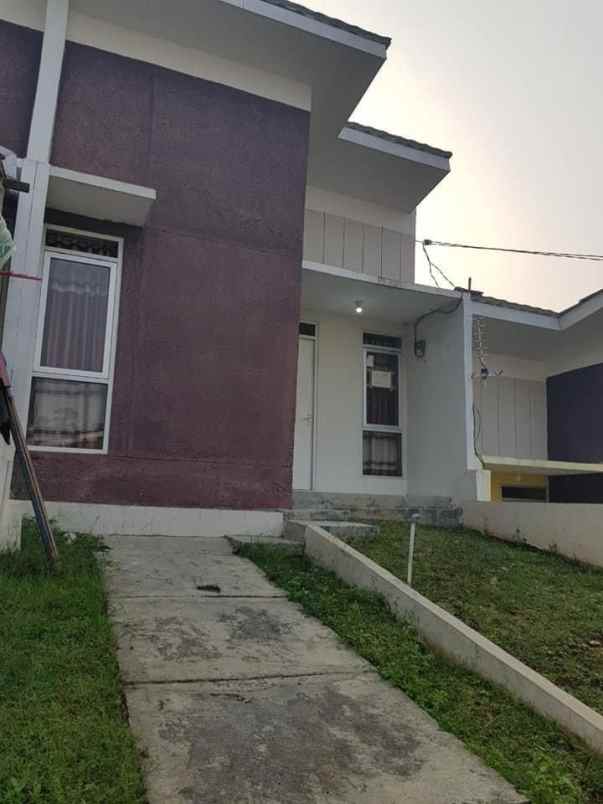 jual rumah murah pusaka nambo residence bogor