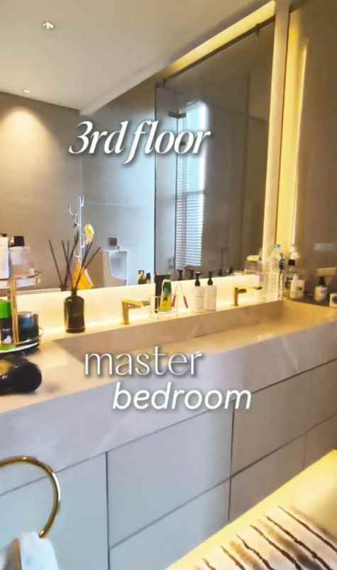 jual rumah pantai mutiara jak ut