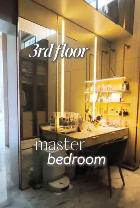 jual rumah pantai mutiara jak ut