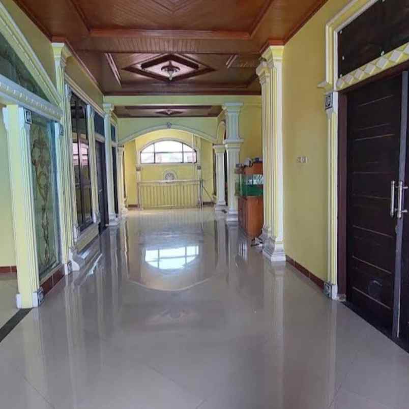 jual rumah plus indekost panam pekanbaru