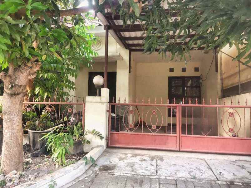 jual rumah puri surya jaya gedangan