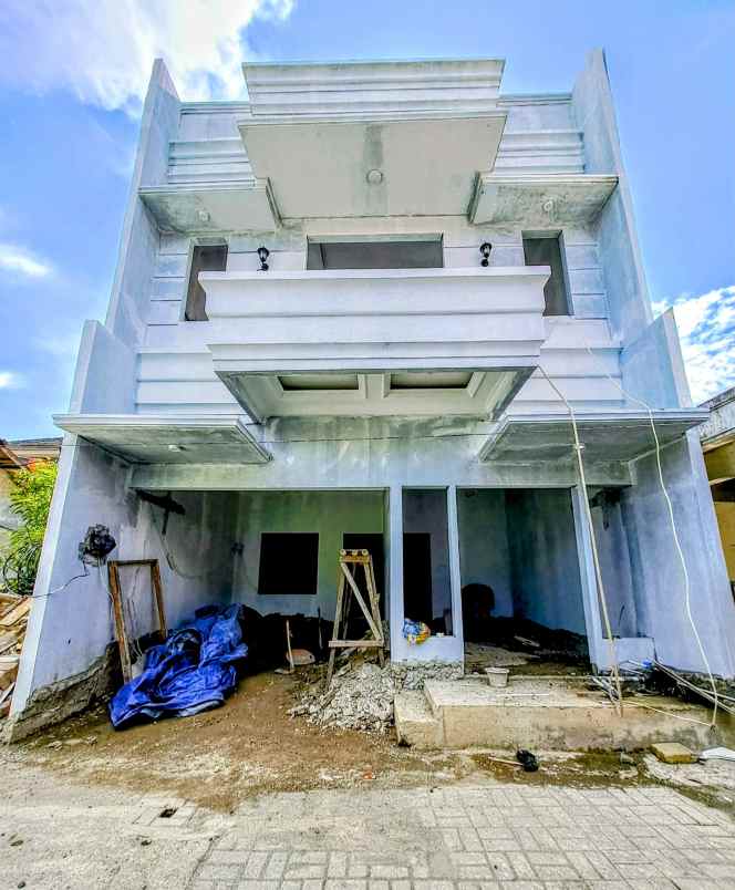 jual rumah roodtop di kahfi 2 jagakarsa