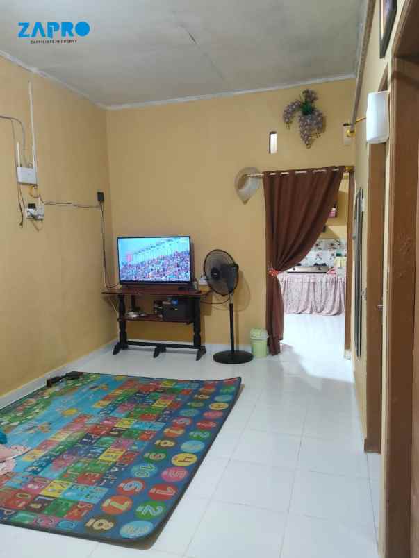 jual rumah siap huni di padang