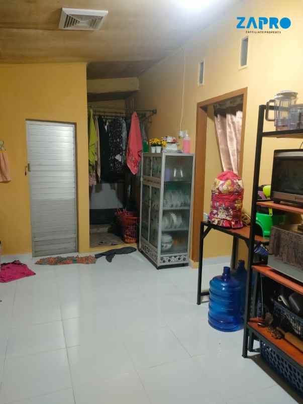 jual rumah siap huni di padang