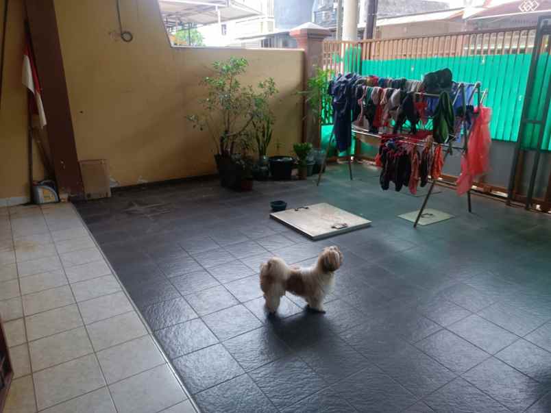 jual rumah taman palem lestari jak bar