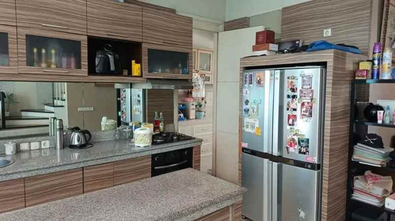jual rumah wisata bukit mas 2