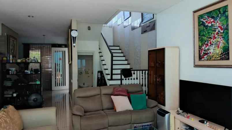 jual rumah wisata bukit mas 2