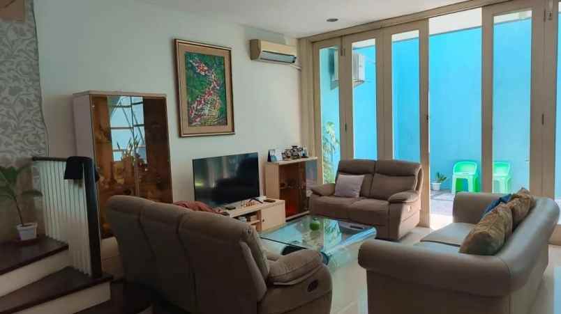 jual rumah wisata bukit mas 2