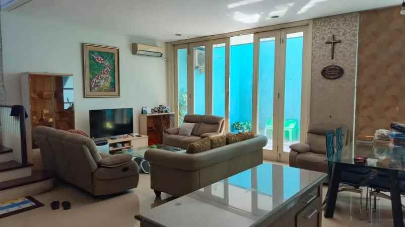 jual rumah wisata bukit mas 2