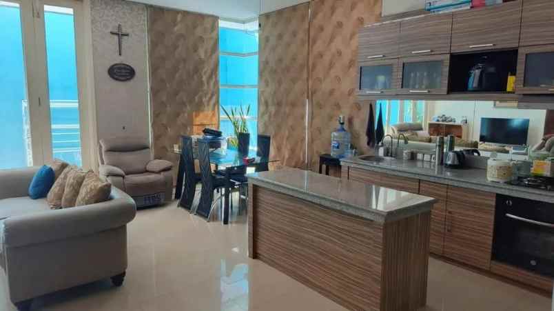 jual rumah wisata bukit mas 2