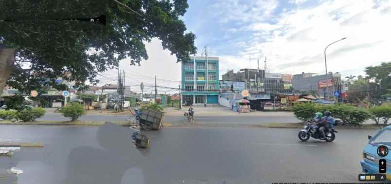 jual sewa 3 unit ruko strategis bagus pondok bambu