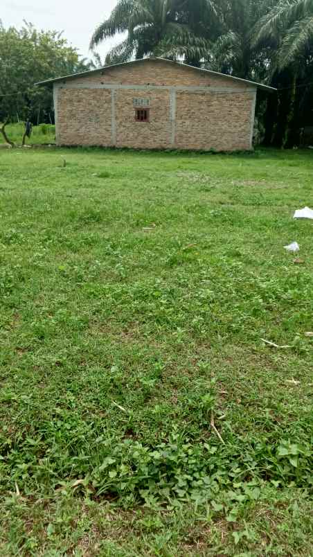 jual tanah 13x23 di serba jadi sunggal