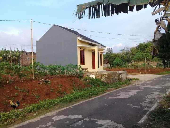 jual tanah 2300m2 bonus rumah karanganyar