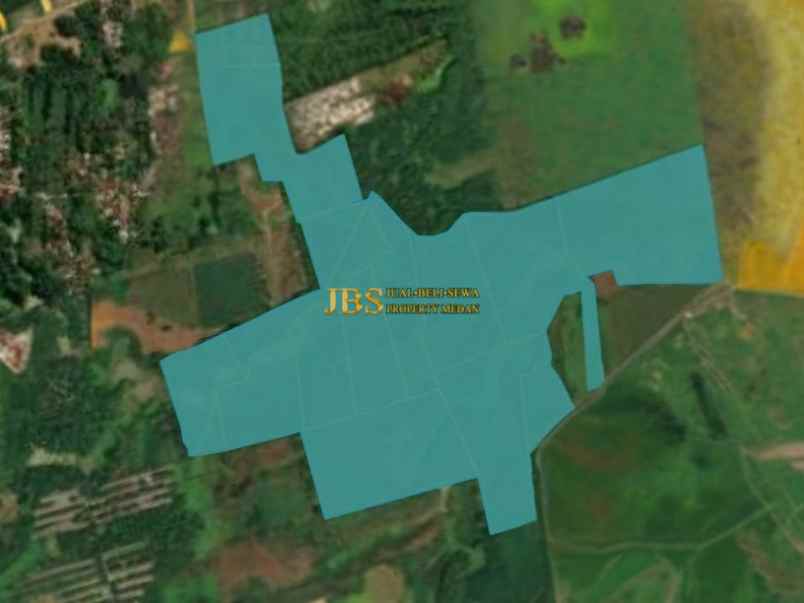 jual tanah di tandukan raga kec sinembah tj muda hilir
