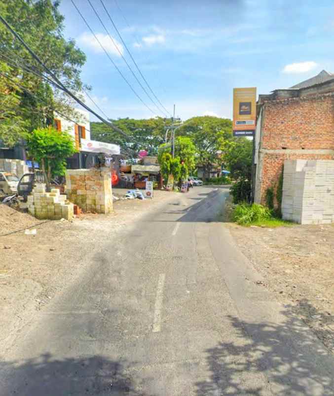 jual tanah jl kendung sememi benowo surabaya barat