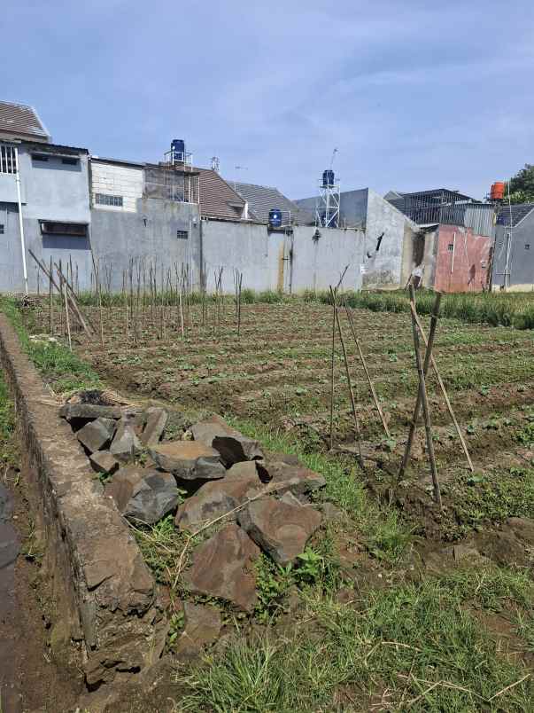 jual tanah kavling di cisaranten arcamanik bandung