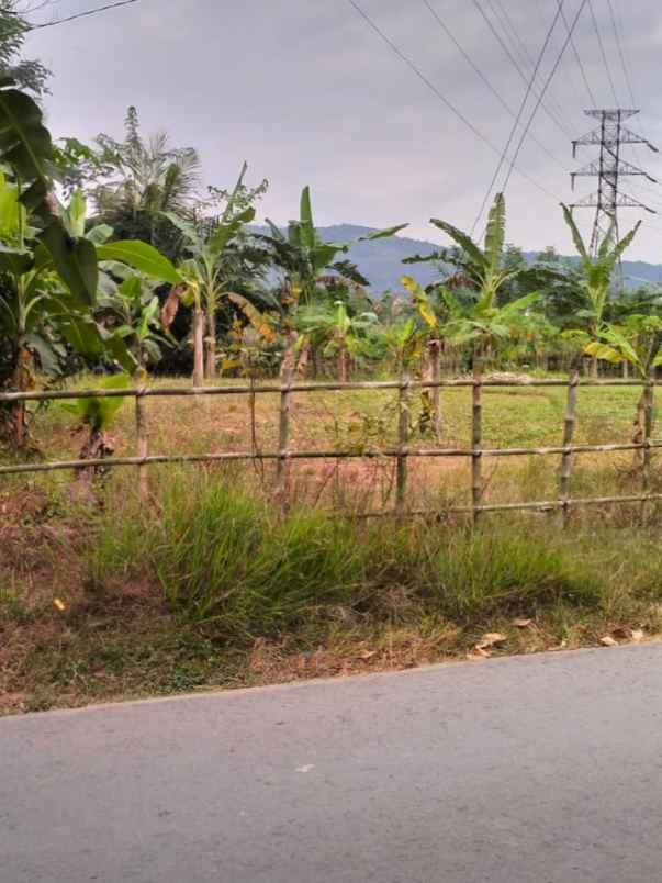 jual tanah sangat strategis
