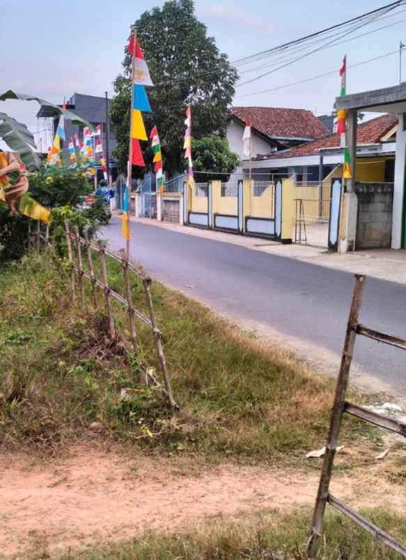 jual tanah sangat strategis