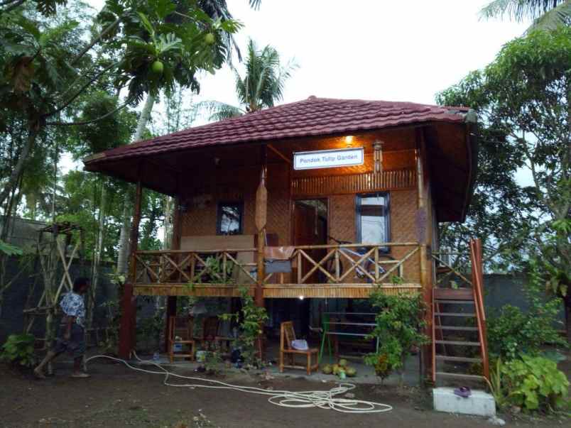 jual vila hitung tanah di pangandaran