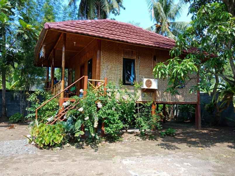 jual vila hitung tanah di pangandaran