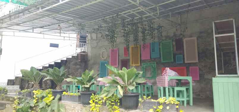 jual villah full furnished di bandung