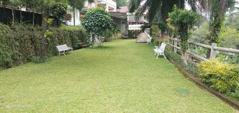 jual villah full furnished di bandung