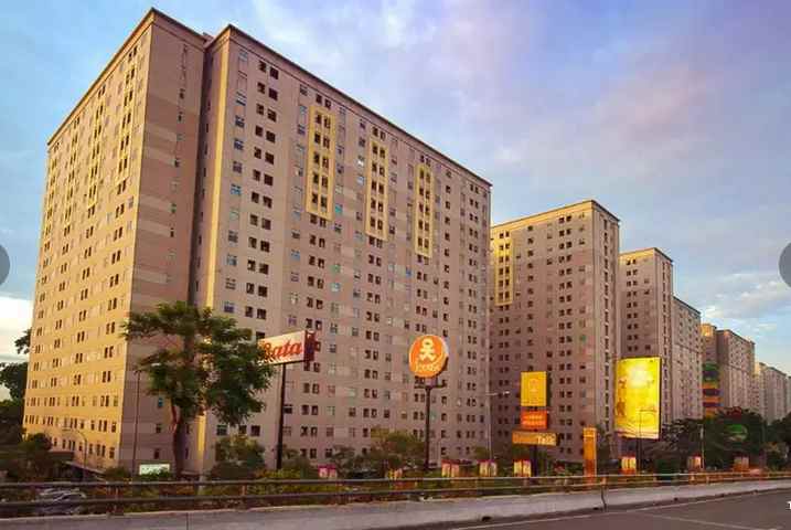 kalibata city res 2 br ff 2gtwarbina house1