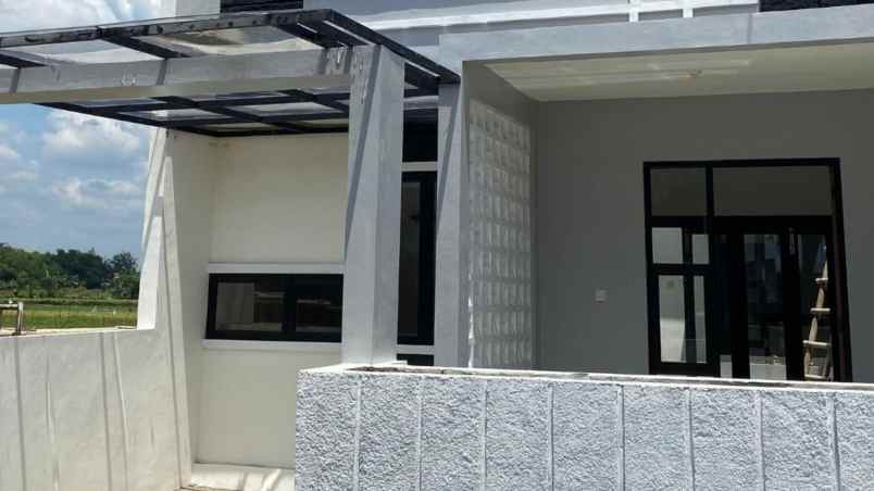 karta virendra rumah strategis berbah sleman