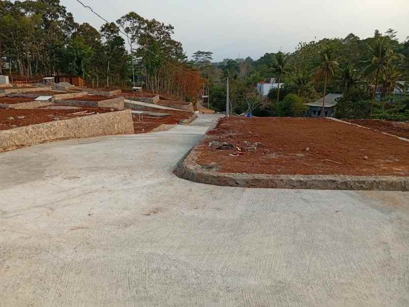 kavling ciamik selangkah kampus unnes siap bangun kost