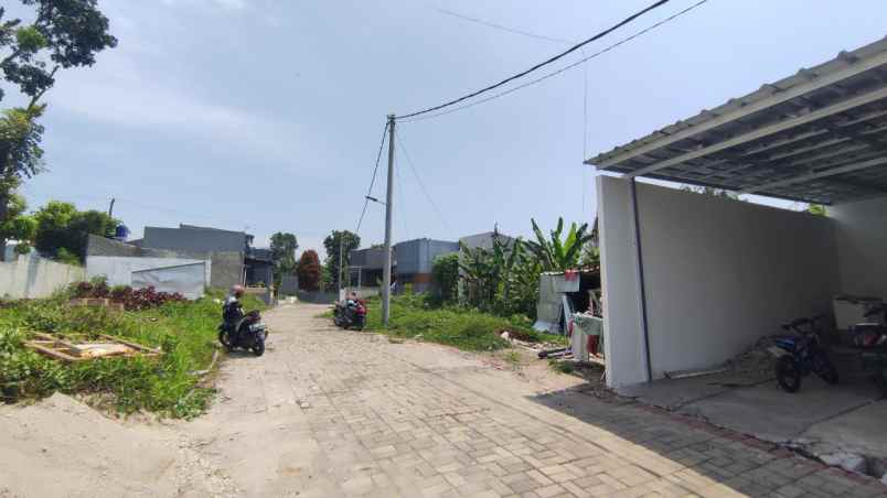 kavling rumah ciomas bogor perumahan muslim