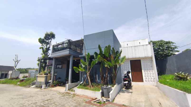 kavling rumah ciomas bogor perumahan muslim