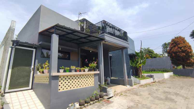 kavling rumah ciomas bogor perumahan muslim