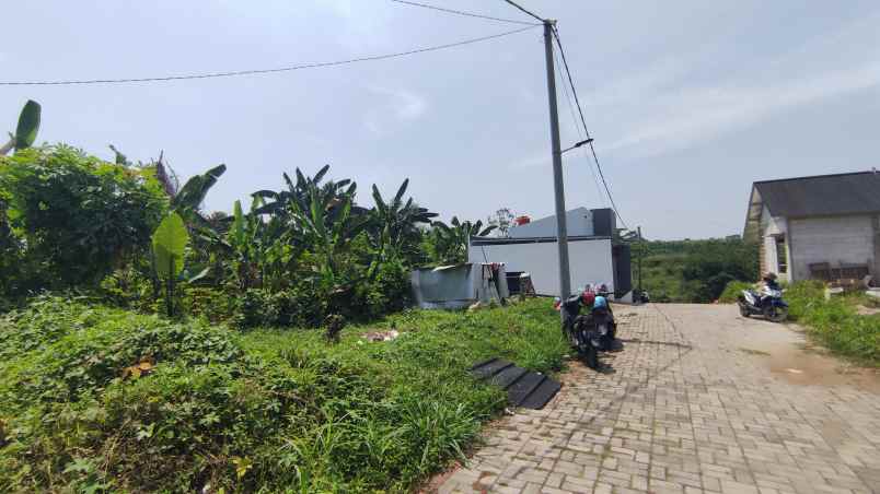 kavling rumah ciomas bogor perumahan muslim