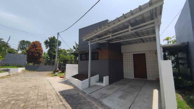 kavling rumah ciomas bogor perumahan muslim