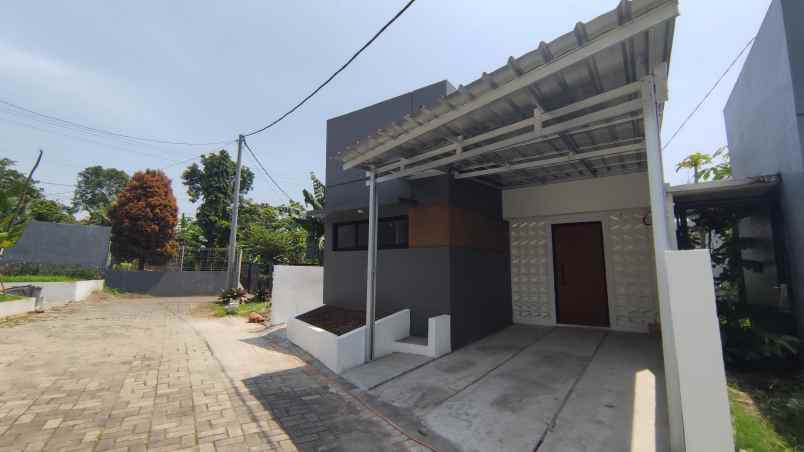 kavling rumah ciomas bogor perumahan muslim